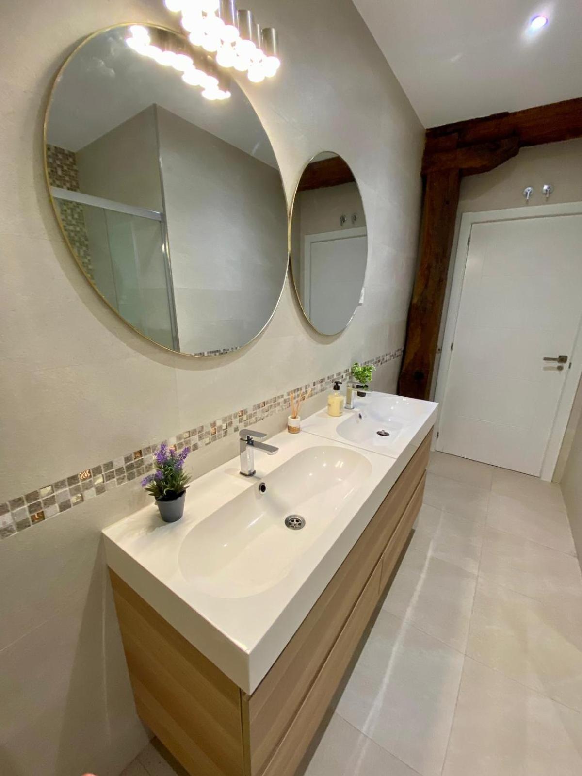 Habitacion En Apartamento Con Zonas Comunes Compartida Hp Bilbao Buitenkant foto