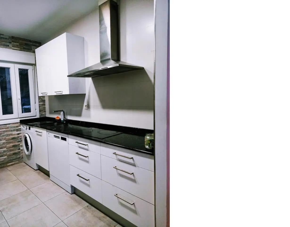 Habitacion En Apartamento Con Zonas Comunes Compartida Hp Bilbao Buitenkant foto
