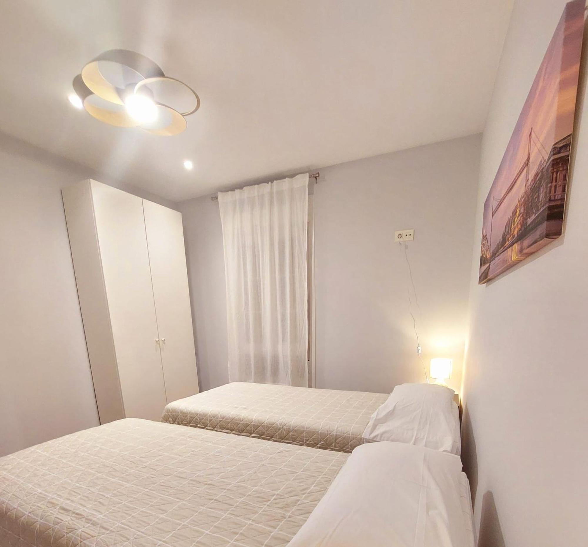Habitacion En Apartamento Con Zonas Comunes Compartida Hp Bilbao Buitenkant foto