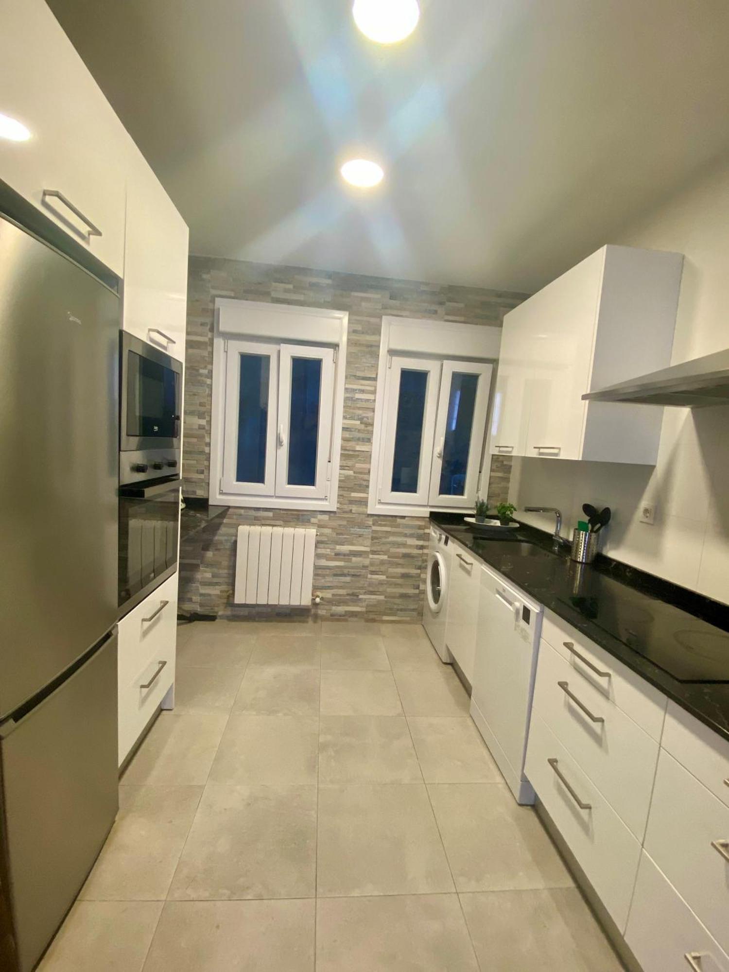 Habitacion En Apartamento Con Zonas Comunes Compartida Hp Bilbao Buitenkant foto