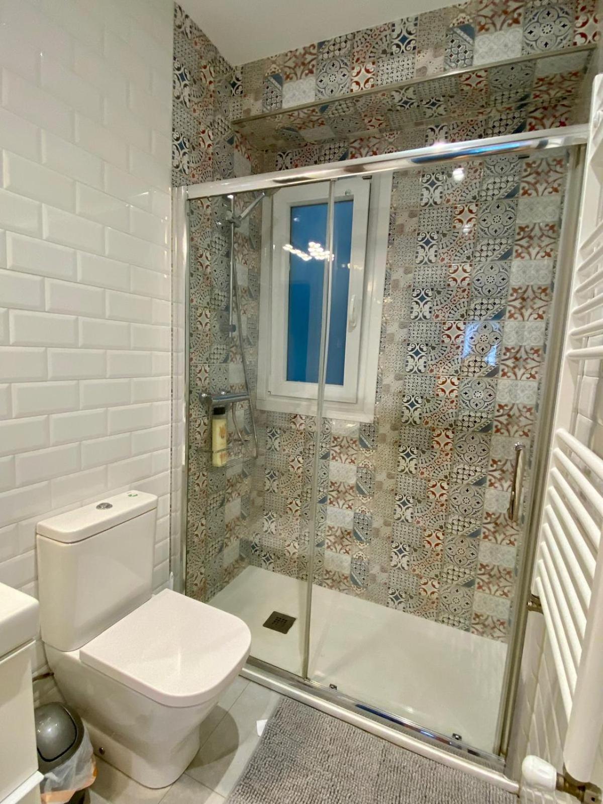 Habitacion En Apartamento Con Zonas Comunes Compartida Hp Bilbao Buitenkant foto