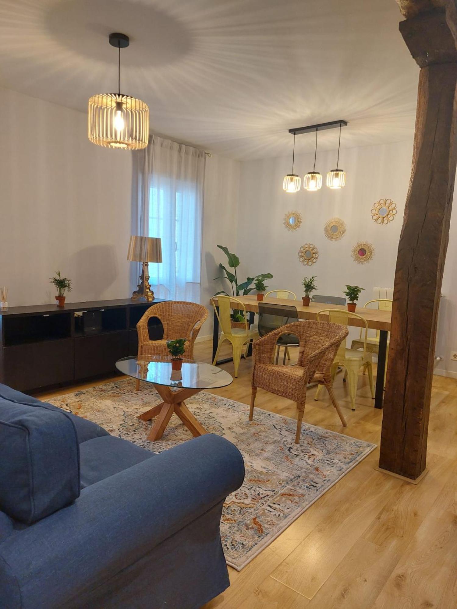 Habitacion En Apartamento Con Zonas Comunes Compartida Hp Bilbao Buitenkant foto