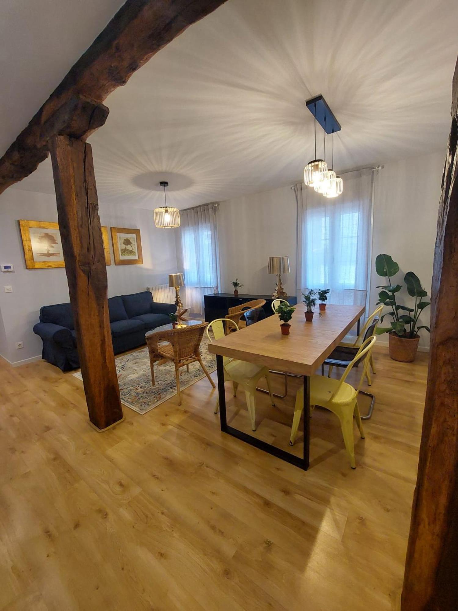 Habitacion En Apartamento Con Zonas Comunes Compartida Hp Bilbao Buitenkant foto
